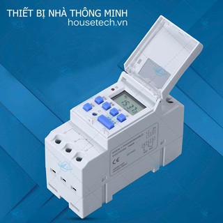Công tắc hẹn giờ điện tử THC15A