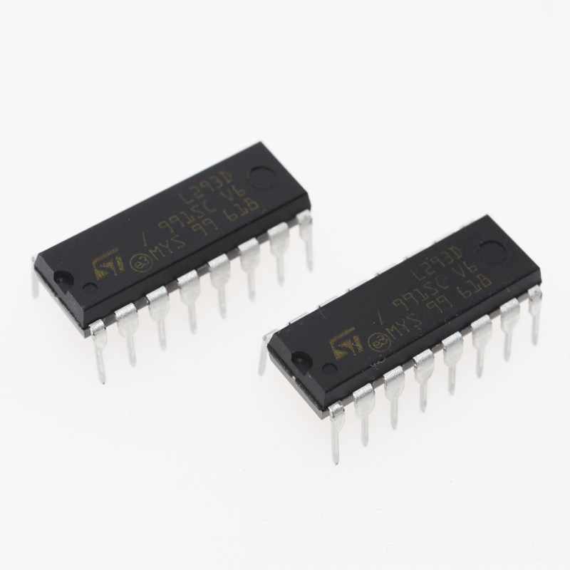 IC L293D IC L293D