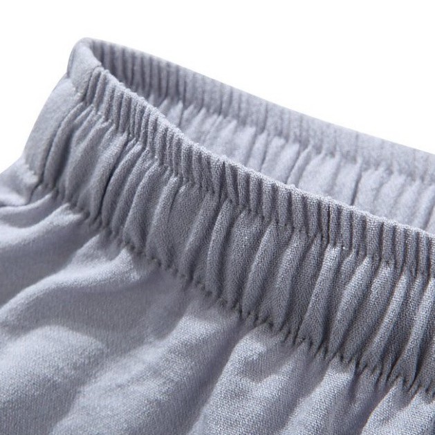 Bộ nam trung niên dài tay chất đũi Thái mát lạnh | BigBuy360 - bigbuy360.vn