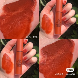 SON KEM LÌ 3CE SOFT LIP LACQUER