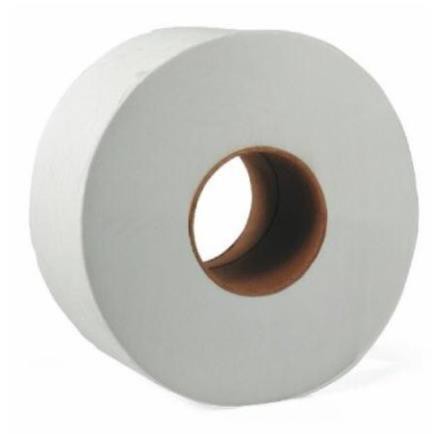 Combo 5 Cuộn Giấy vệ Sinh trắng Giá Siêu Rẻ 450 Gr Cuộn