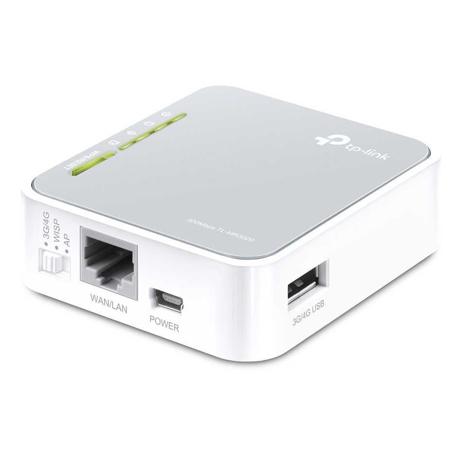 Bộ Phát Sóng Không Dây Di Động Tp-link 3g / 4g Tl-mr3020 | BigBuy360 - bigbuy360.vn