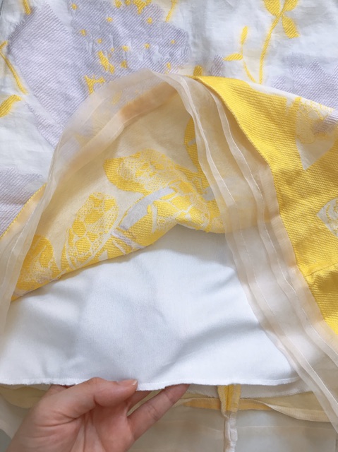 Váy thiết kế thanh lý