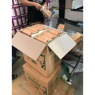 GIẤY RÚT BAMBOO 400 TỜ 3 LỚP
