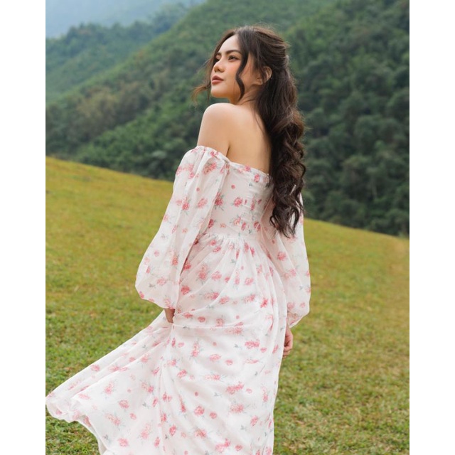 Pass đầm Krixi Dress của The Peachy  thepeachy_