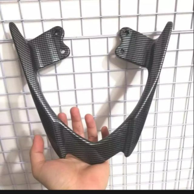 Cảng nhôm exciter 150 cacbon