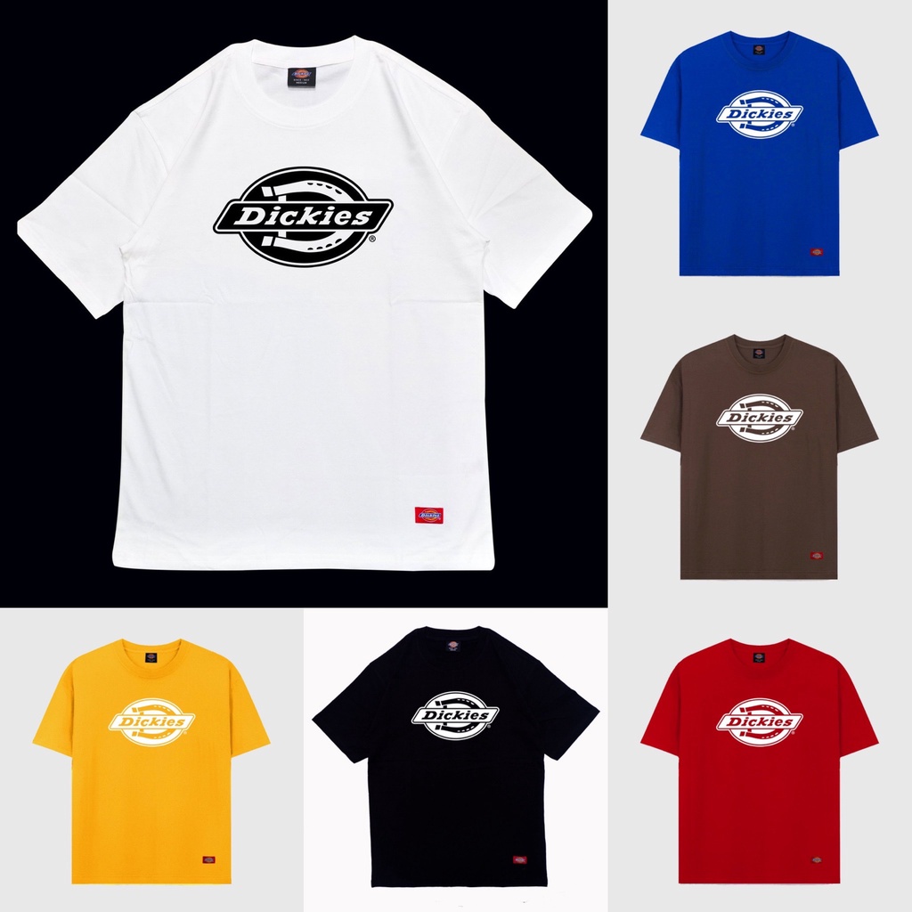 Tshirt Dickies - Áo Thun Dickies Nam Nữ