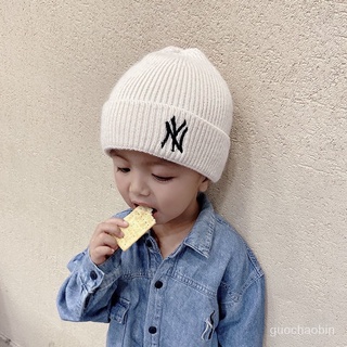 Mũ len NY mẹ và bé