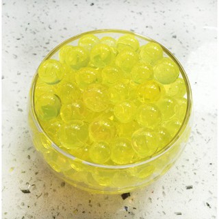 túi Hạt Nở 1000 Hạt Đạn Thạch 7mm . Hạt nở 1 màu mã JSJ70 Kxịn