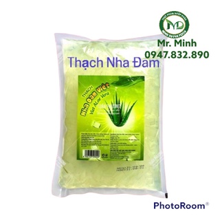 Bán sỉ Thạch nha đam Việt túi 1kg