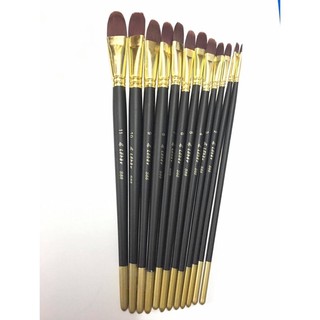 CỌ LOHEY S88 ĐẦU OVAL