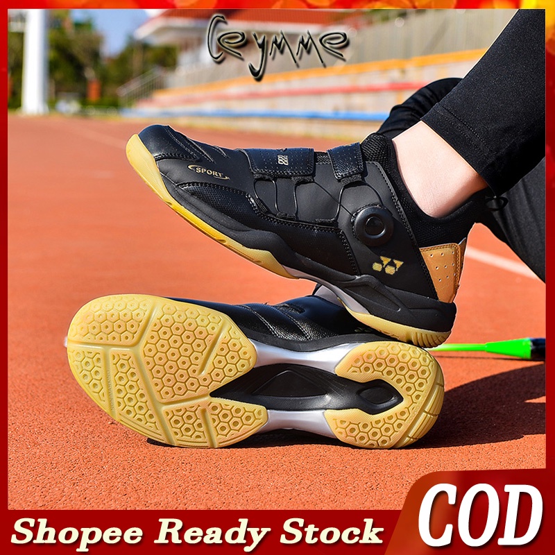 【CEYMME】Giày cầu lông nam Chất Lượng Cao Giày Thể Thao Niketon Thoáng Khí Chống Trượt Thời Trang Cao Cấp Cho Nam Nữ
