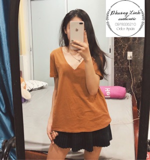 Áo phông zara + 2% phí