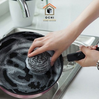 Cọ sắt, búi sắt rửa bát không gỉ