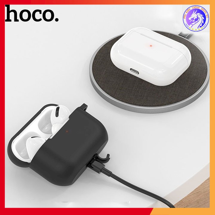 Tai Nghe Bluetooth TWS Hoco ES42 V5.0 tích hợp mic + Định vị