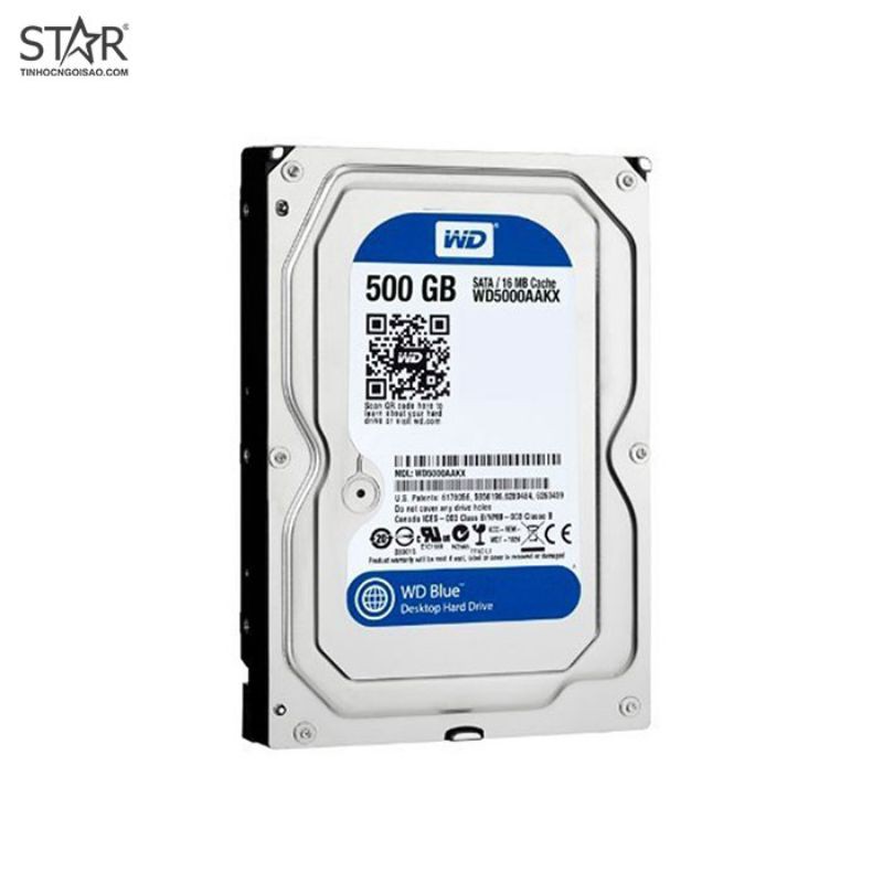 Ổ cứng HDD PC 160GB,250GB,320GB,500GB,1TB,2TB, Western , Seagae.Hàng nhập khẩu tháo máy đồng bộ - bảo hành 3 tháng | BigBuy360 - bigbuy360.vn