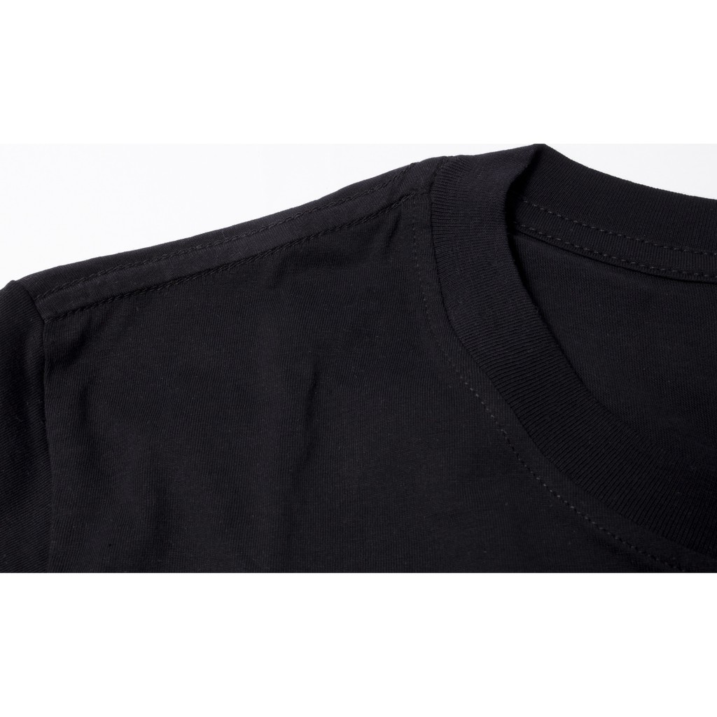 Áo thun nam hàng hiệu cao cấp Nhật Bản thương hiệu Gold Rhino Đen | BigBuy360 - bigbuy360.vn