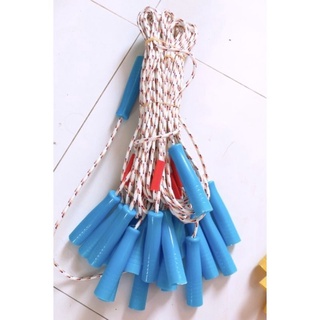 Dây nhảy cán nhưạ.
