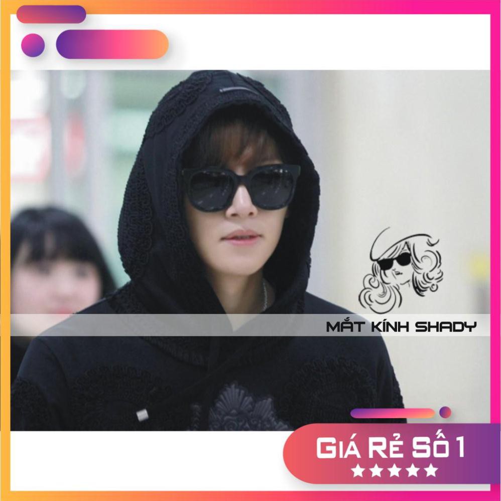 [SIEU GIẢM GIÁ] Kính Mát Hợp Kim Unisex Shady MK735 (Đen) | BigBuy360 - bigbuy360.vn