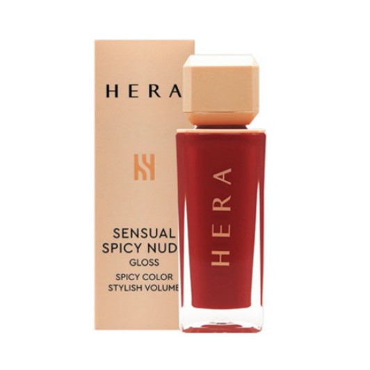 Son kem HERA Sensual Spicy Nude Gloss 5g chính hãng 100%