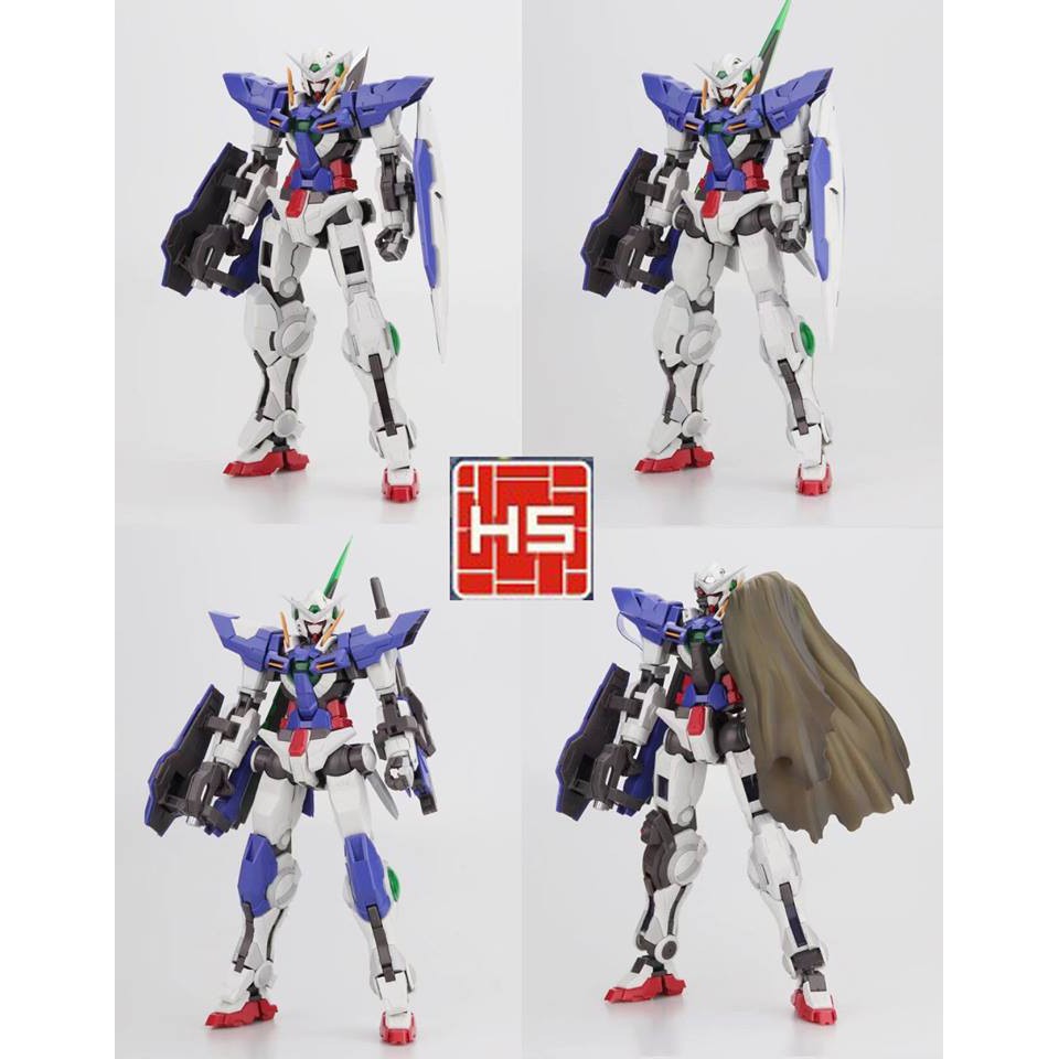 Mô hình Gundam MG Exia 4 in 1 Hobby star