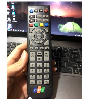 Điều khiển đầu kỹ thuật số FPT