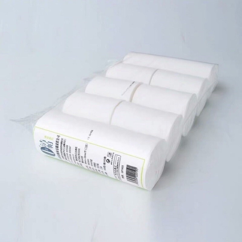 Giấy vệ sinh không lõi JiaDa hàng đẹp