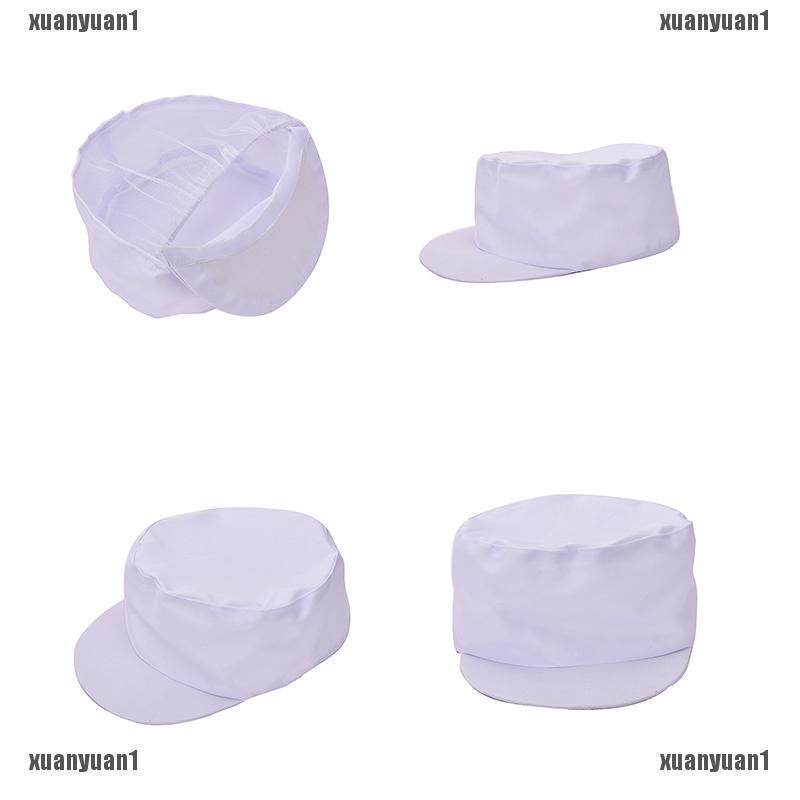 Mũ An Toàn Thực Phẩm Cho PolyCotton