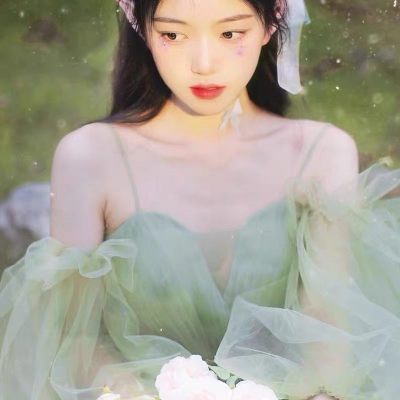 Váy nàng thơ đi tiệc du lịch chụp ảnh beauty ngoại cảnh đều hợp (có sẵn)