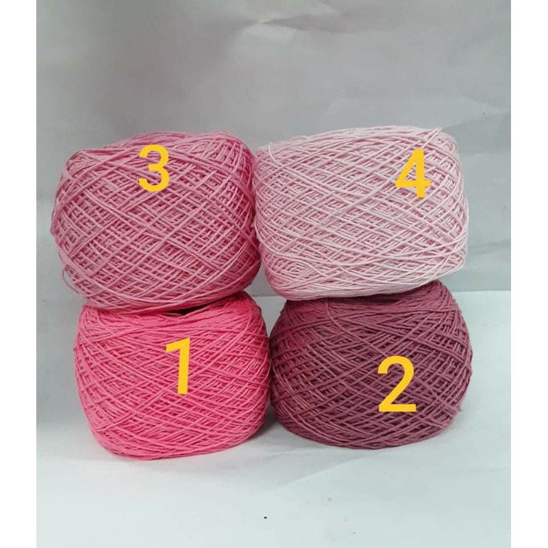 Sợi cotton Việt Nam 0.8-1mm
