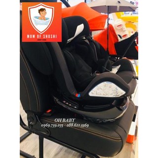 Ghế ngồi ô tô Chicco Unico Isofix