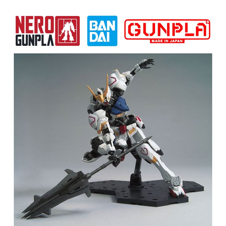 Mô Hình Lắp Ráp Bandai Gunpla MG 1/100 Gundam Barbatos