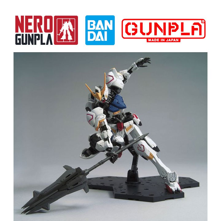 Mô Hình Bandai Gunpla MG 1/100 Gundam Barbatos