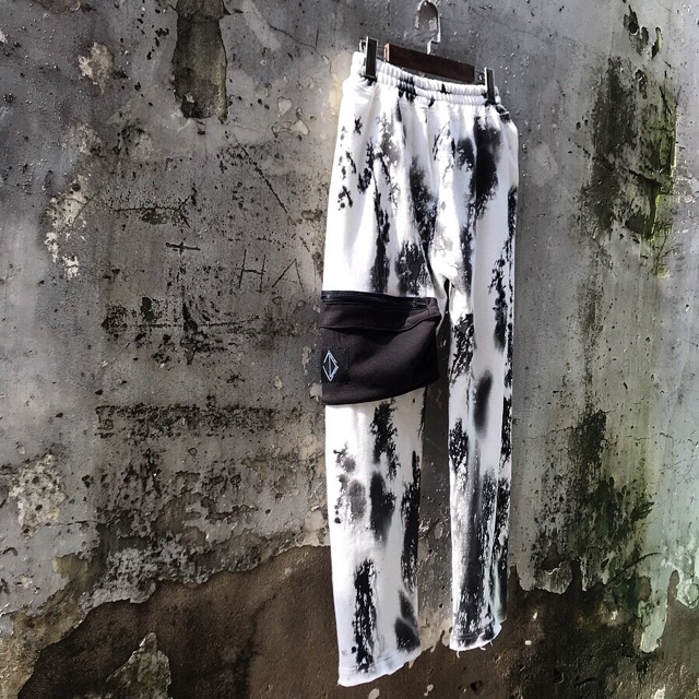 Quần dài “TVD DALMATIAN LIQUID RP”