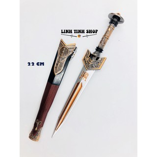 Móc khóa kiếm JX3