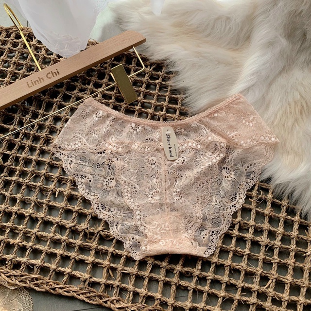 QUẦN LÓT REN MỀM MẠI THOÁNG MÁT SEXY QUYẾN RŨ | BigBuy360 - bigbuy360.vn