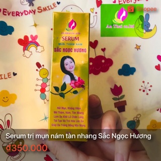 Serum Sắc Ngọc Hương