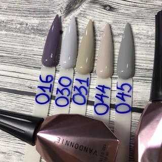 Sơn Gel VANDONNIE Vendeeni 16-45