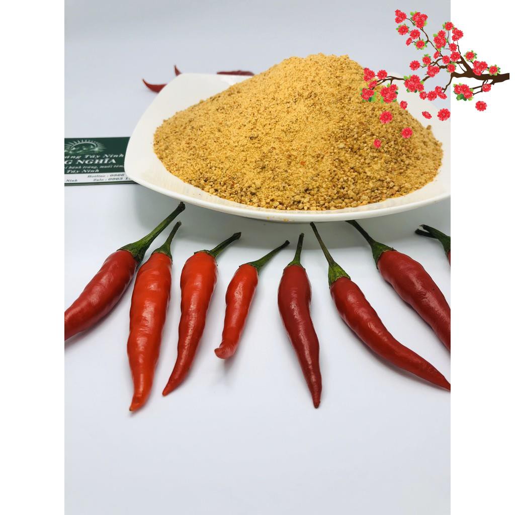 - Muối Nhuyễn Độc Quyền II TRỌNG NGHĨA
