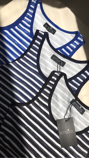 Áo Croptop sát nách vải xuất xịn Betterista