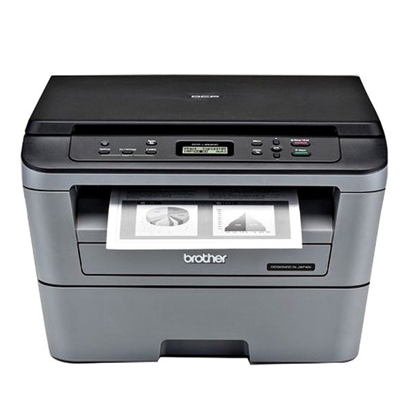 Máy In Đa Chức Năng Brother DCP L2520D - Hàng Chính Hãng