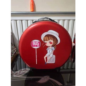 VALI CHO BÉ DÁNG TRÒN SÀNH ĐIỆU