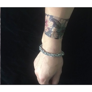 Hình xăm dán cao cấp vòng tay sóng lướt 6x23cm (Shop phát ngẫu nhiên hoặc khách chọn)