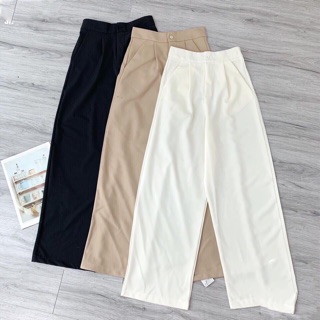 QUẦN CULOTTES 1 NÚT