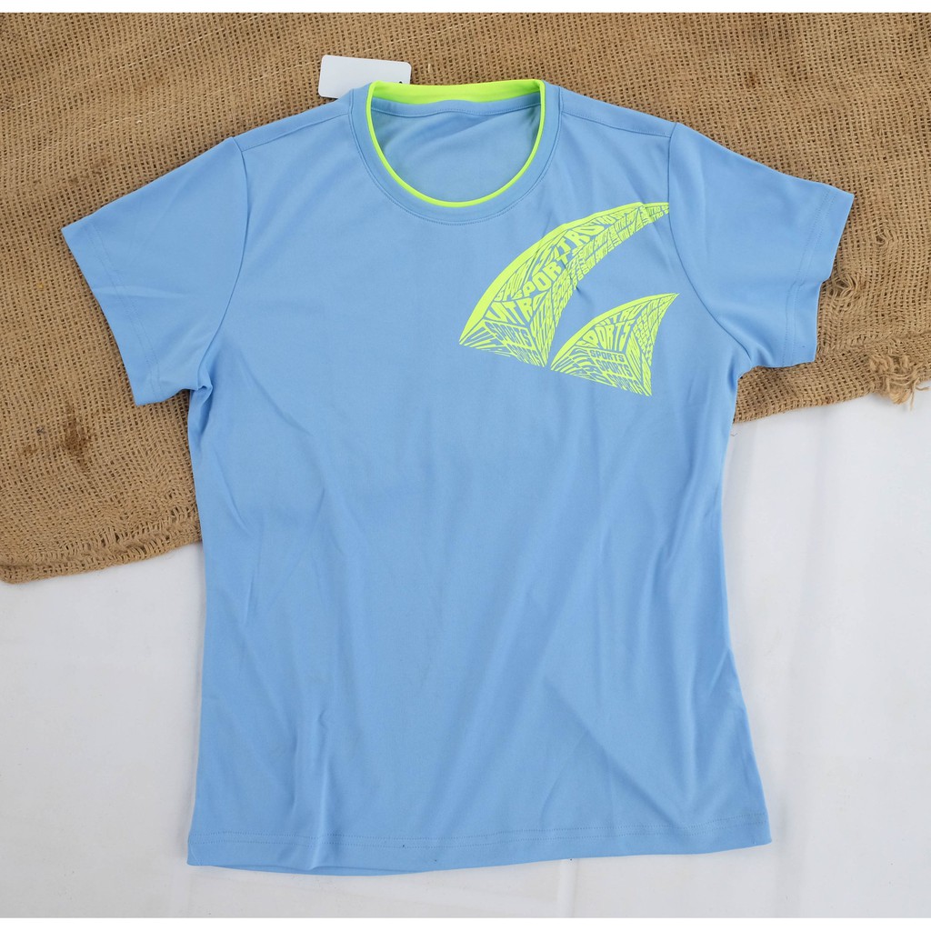 Áo thun chất liệu thể thao poly VITRO vải nhanh khô, co giãn nhẹ HÀN QUỐC | BigBuy360 - bigbuy360.vn