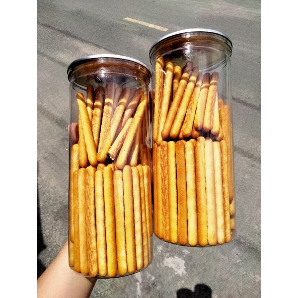 Bánh Quy Đũa Bơ Sữa 250gr [HÌNH THẬT 100%]