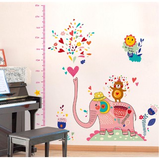 Combo 5 decal dán tường phòng cho bé siêu yêu