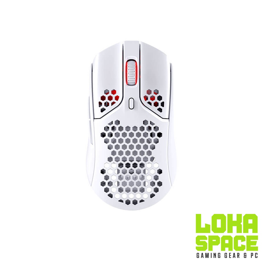 Chuột HP HyperX Pulsefire Haste Wireless