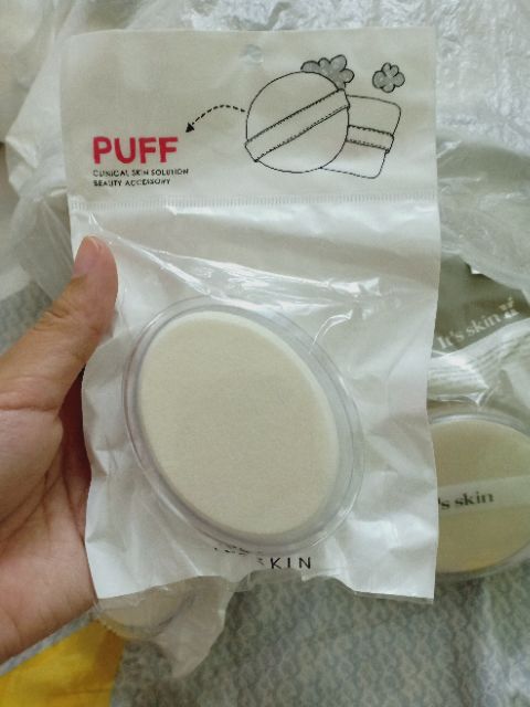 Chỉ 1000đ - Bông trang điểm Its Skin | BigBuy360 - bigbuy360.vn
