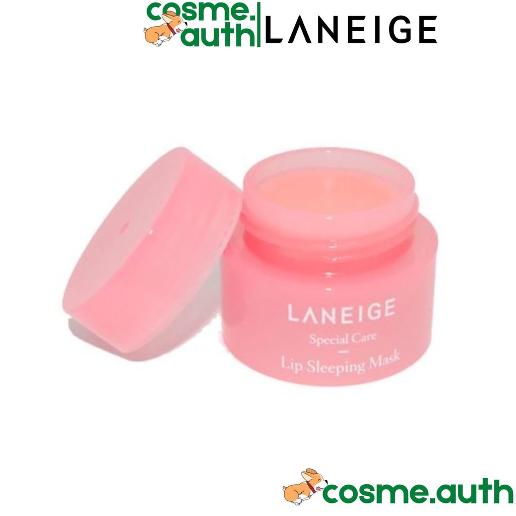 Mặt Nạ Ngủ Cho Môi Laneige Lip Sleeping Mask Berry 3g